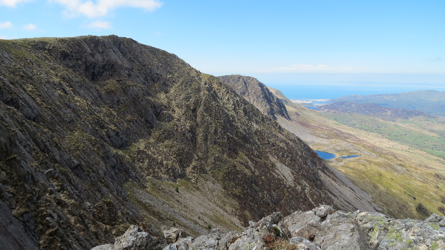  Cadair Idris - Penygadair