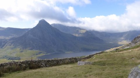 Ogwen Valley & Tryfan