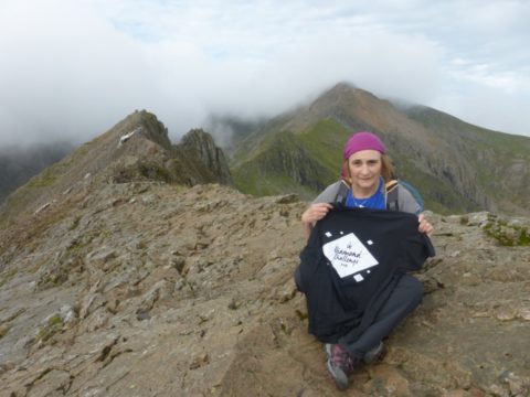 Crib Goch