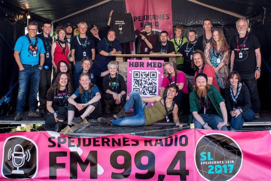 Spejdernes Radio 2017