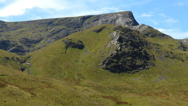 Blencathra via Sharp Edge