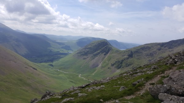 The Mosedale Horseshoe